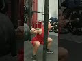 Russian natural bodybuilding: 130 kg squats | Русский натуральный бодибилдинг — приседания 130 кг