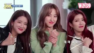 [SUB INDO] WJSN (우주소녀) PUFF IDOL