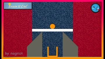 Brain It On! Solving nagmok