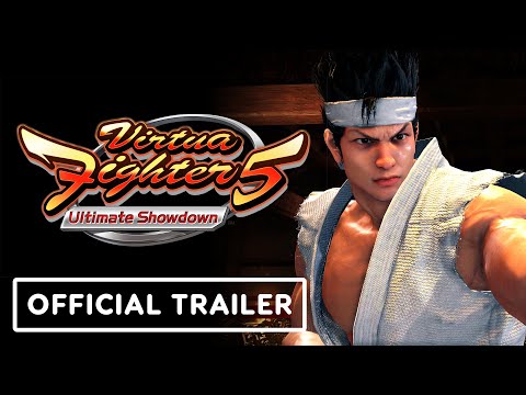 Virtua Fighter 5 Ultimate Showdown - Official Announcement Trailer