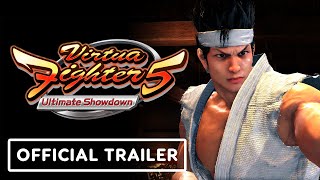 Virtua Fighter 5 Ultimate Showdown - Official Announcement Trailer