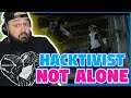 HACKTIVIST NOT ALONE
