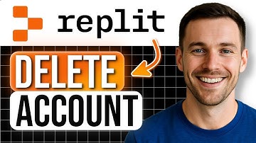 How to Delete Your Replit Account (Step-by-Step Tutorial) 2025