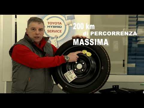 Video: Ogni quanto va sostituita una ruota di scorta?