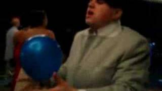 Paul after prom