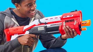 10 лучших Nerf Guns 2024 года, которые выведут вашу игру на новый уровень