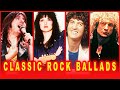 Rock Ballads | Greatest Power Ballads | Foreigner, Journey, REO Speedwagon, Heart, Steve Perry