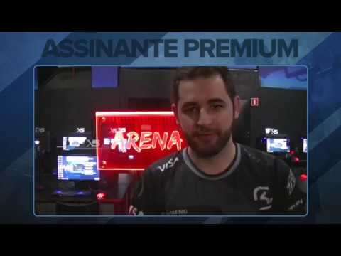 Recado do FalleN - Assinante Premium - Recado do FalleN - Assinante Premium