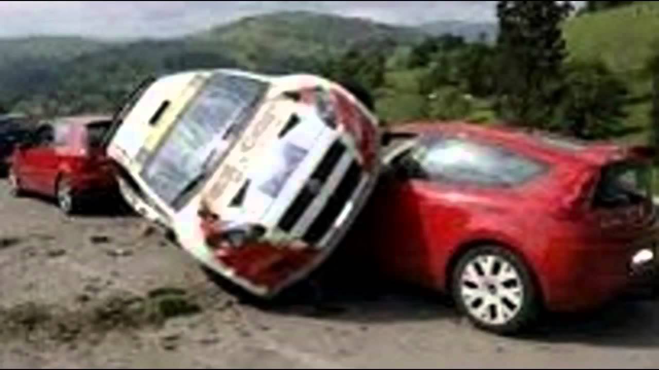 Реферат автомобильные аварии