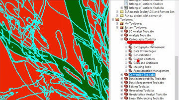 Lecture 8 | Erosion  & Accretion Calculation of a River in ArcGIS  Landsat Data