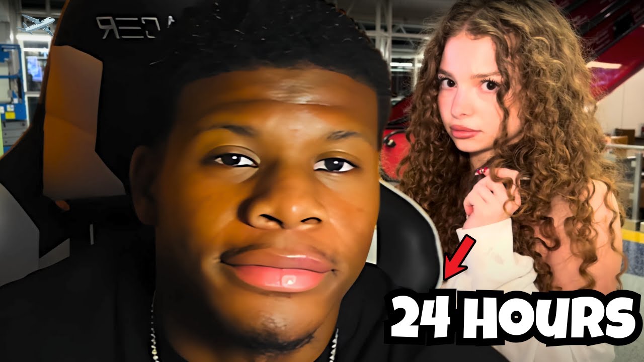 The Kalogera Sisters Get Stuck In The Airport For 24 HOURS!