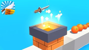 SLICE it ALL! ✴️🍟All Levels Gameplay Walkthrough Android & iOS V.D04 Fresh sliced tomatoe NEW UPDATE