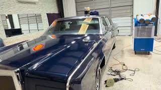 6,500 ACTUAL MILES on this 79 Lincoln Collector’s Series! AMAZING paint correction!