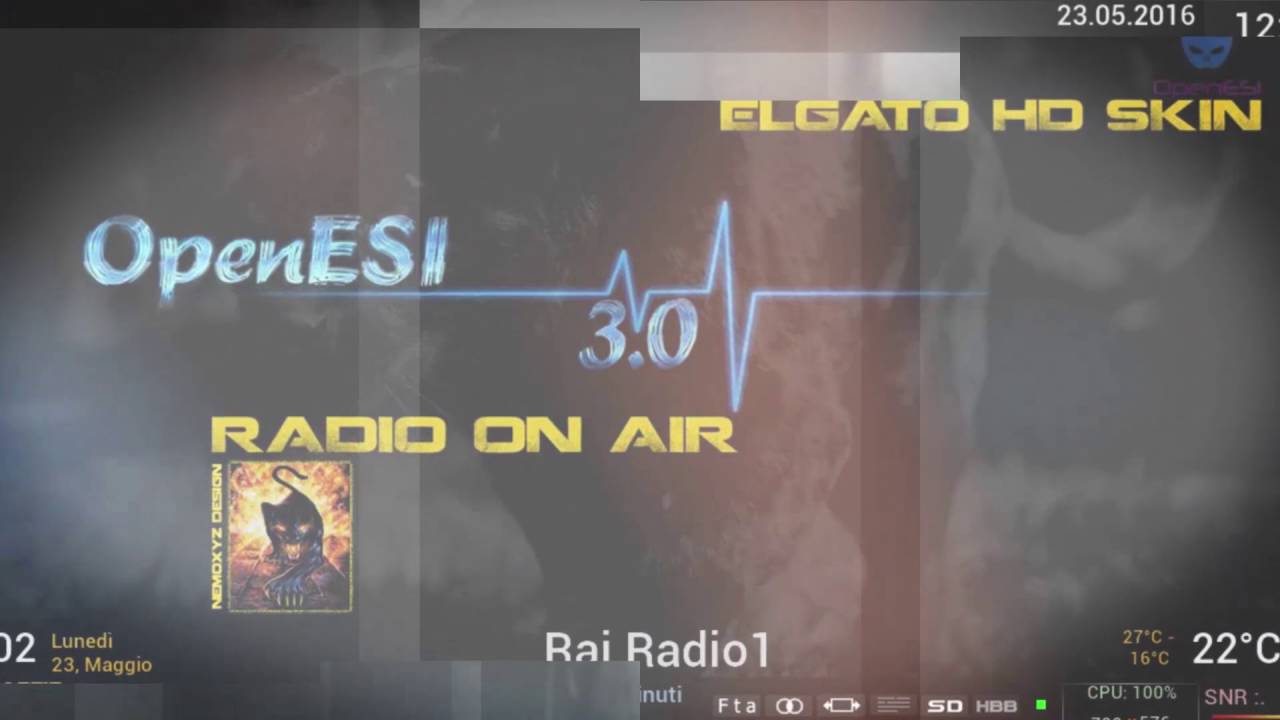 Backup XSolo Mini3 OpenESI 3.0 GST 1.9.0 Survivor