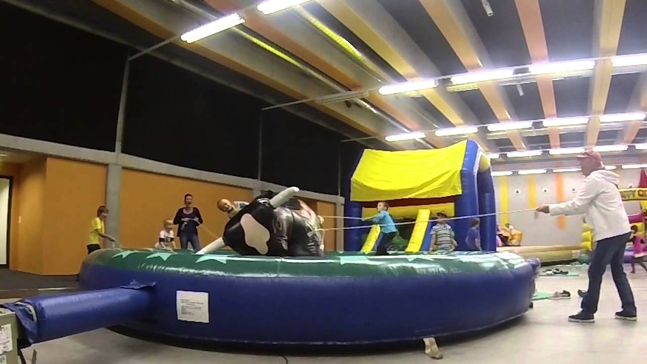 Kinder Rodeo