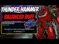 Balanced Thunder Hammer Assault Deals STAGGERING Damage in Space Marine 2 Patch 12