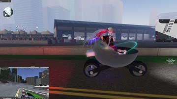 SL YAVASCRIPT POD DRIVABLE test track  [ test ]  20251128