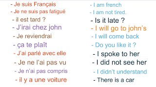 Anglais Facile Pour Tous. Débutants Niveau A1 et A2