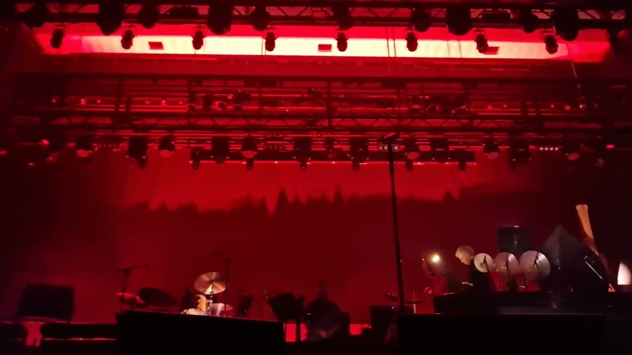 Serafina Steer - Laura's Theme (from Twin Peaks) - Royal Festival Hall, London, 21/9/25