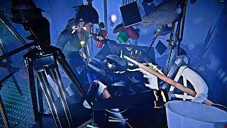 Insane Poltergeist explosion!