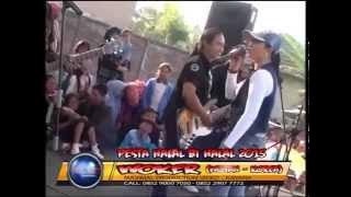 Ratna Antika ~ ORA KUAT Monata Live in WOKER 2015
