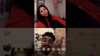 Sila und Bekir Livestream (27.1.19)