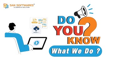 Explore SAN Softwares: Your Ultimate Solution for Business Success | Products Overview