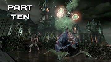 Batman Return To Arkham - Arkham Asylum Walkthrough (Hard Difficulty) - Part 10 (No Commentary)