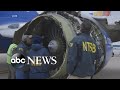 NTSB searches for answers on Denver plane incident