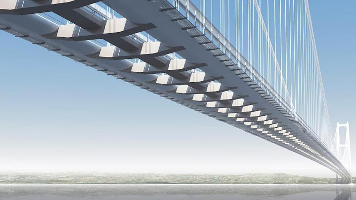 Mario de Miranda: Il ponte sullo stretto di Messina è fattibile? Criticità di carattere strutturale