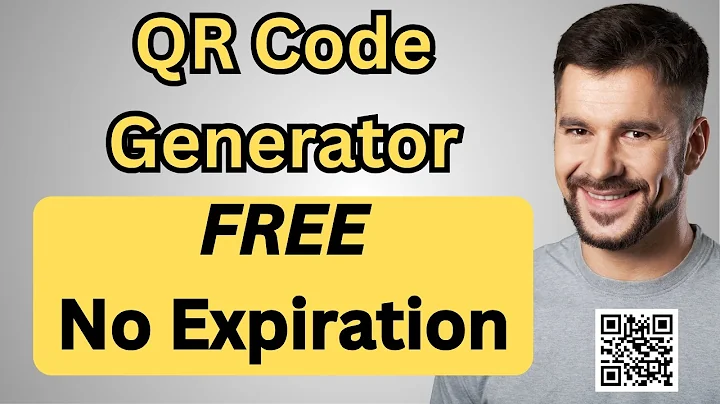 QR Code Generator. FREE (NO EXPIRATION)