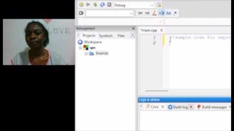 TUTORIAL VIDEO ON EXPRESSIONS AND STATEMENTS IN C++ week 4