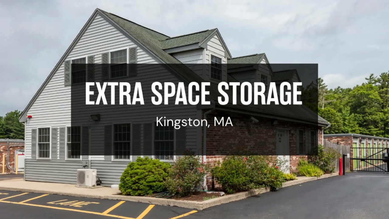 Storage Units in Kingston, MA Extra Space Storage YouTube