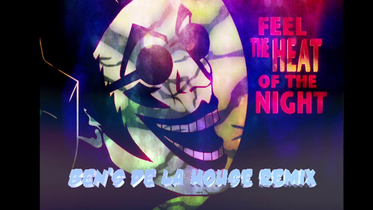 Feel The Heat Of The Night Masterboy Remix