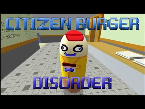 Redquake Burger Lounge Online Game - citizen burger disorder roblox