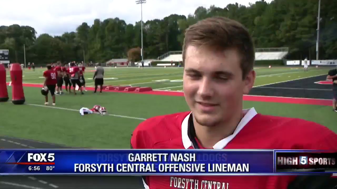 High 5 Sports Team and Game of the Week