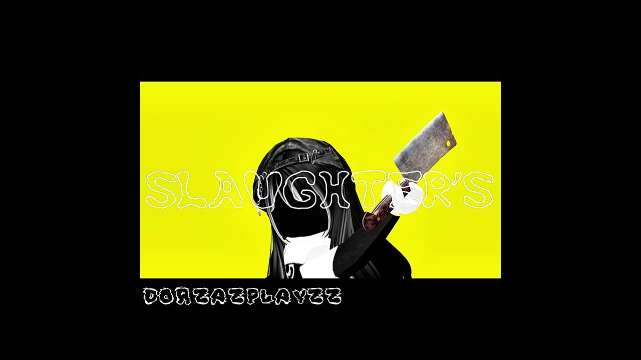 Butcher Vanity (includes cannabilsm and ye)