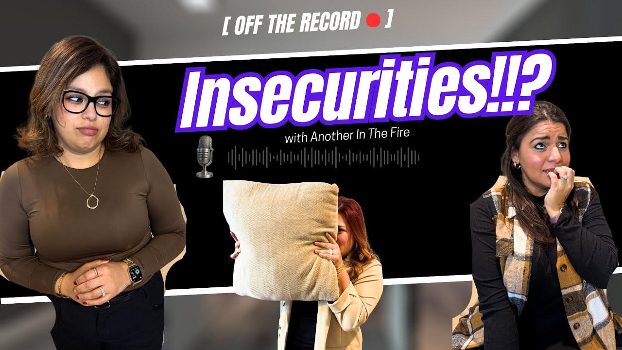 When Insecurity Shows Up
