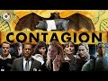 Contagion  how a virus spreads and how its stopped