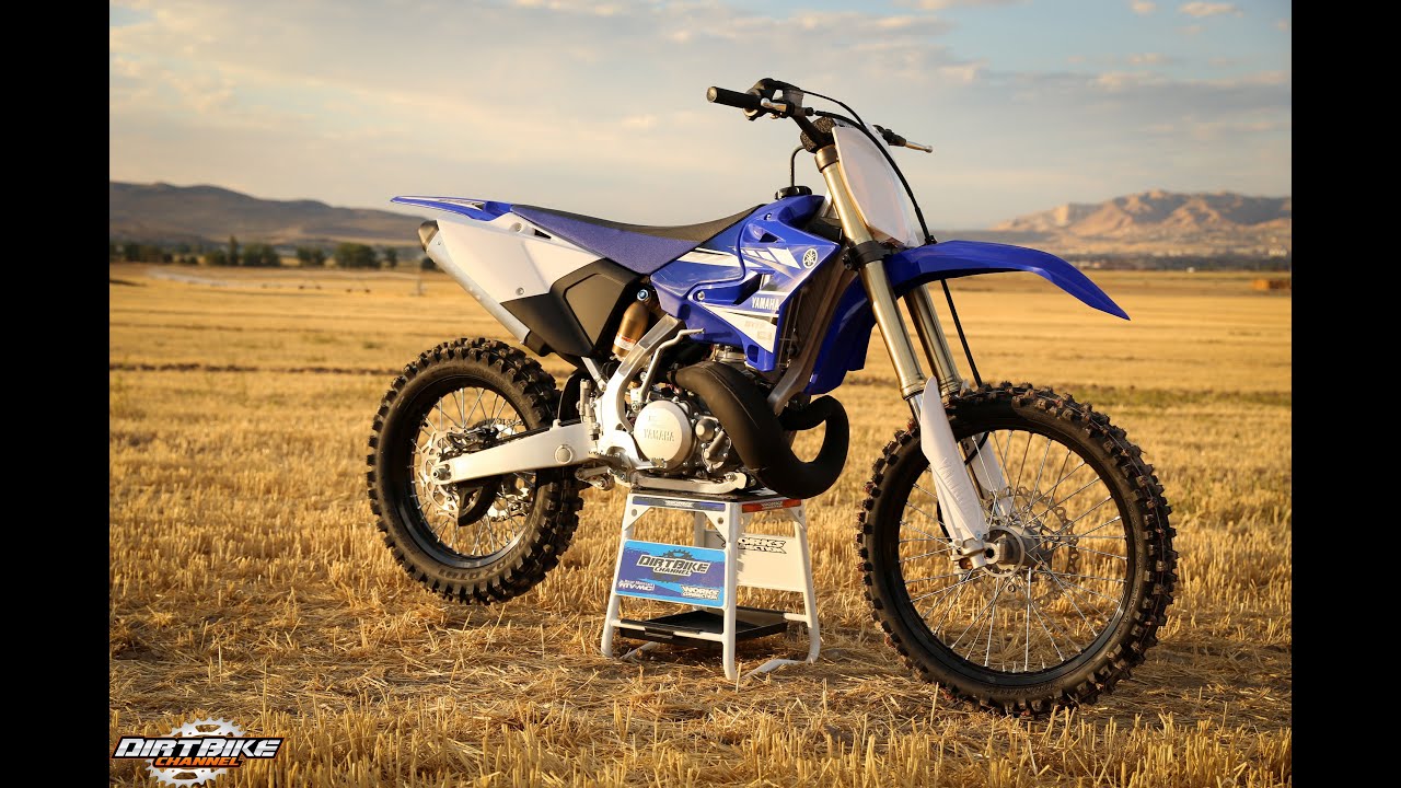 2017 Yamaha YZ250X First Ride part 2 - Episode 166 - YouTube