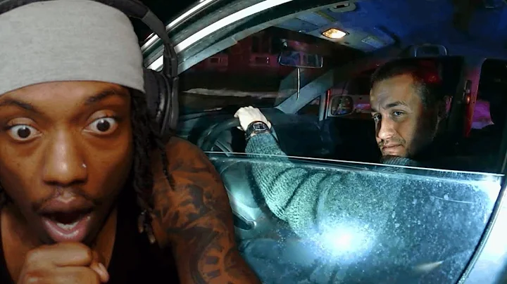 He Turns Traffic Stop Into FATAL Standoff...