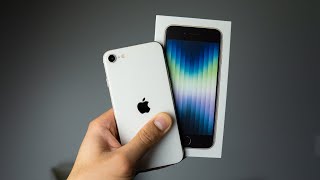 iPhone SE 2022 Unboxing &amp; Key Features!