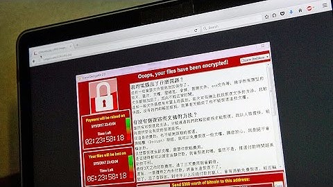 How To Remove / Fix WannaCry Ransomware After The Cyberattack
