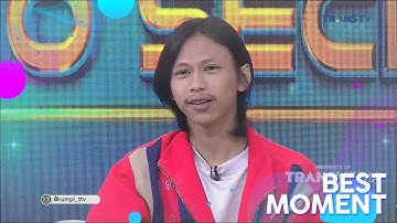Kalau Masalah Bikin Lagu Spontan, Danar Gausah Diraguin #BestMoment #Rumpi (21/9/22)