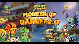Plant Empires - Pioneer of GameFi 2.0 screenshot 4