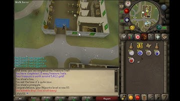 OSRS Easy clue guide. Search the crates in a bank in Varrock.