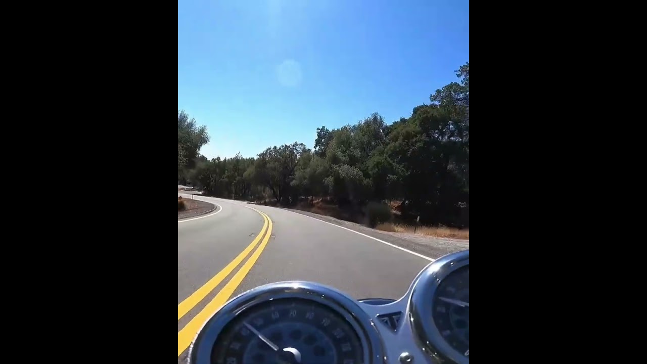 In Pursuit of Gold: Sunny Backroad Adventures 