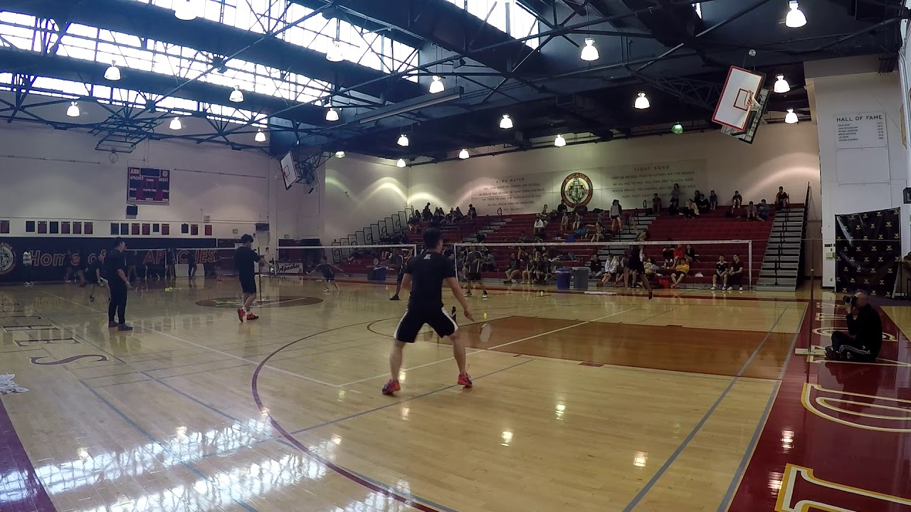 Arcadia High Open BS Arcadia v Cerritos YouTube