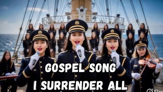 I Surrender All – Reggae Gospel Worship (Deep Worship & Peaceful Vibes)