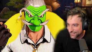 Mr Karate is one of the most fun COTW DLC